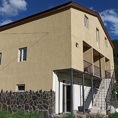 Гостевой дом Stop House Местия Экстерьер фото