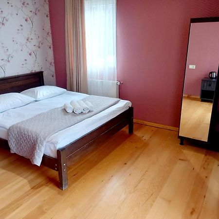 Гостевой дом Stop House Местия Экстерьер фото