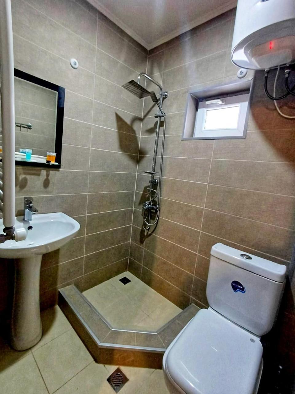 Гостевой дом Stop House Местия Экстерьер фото