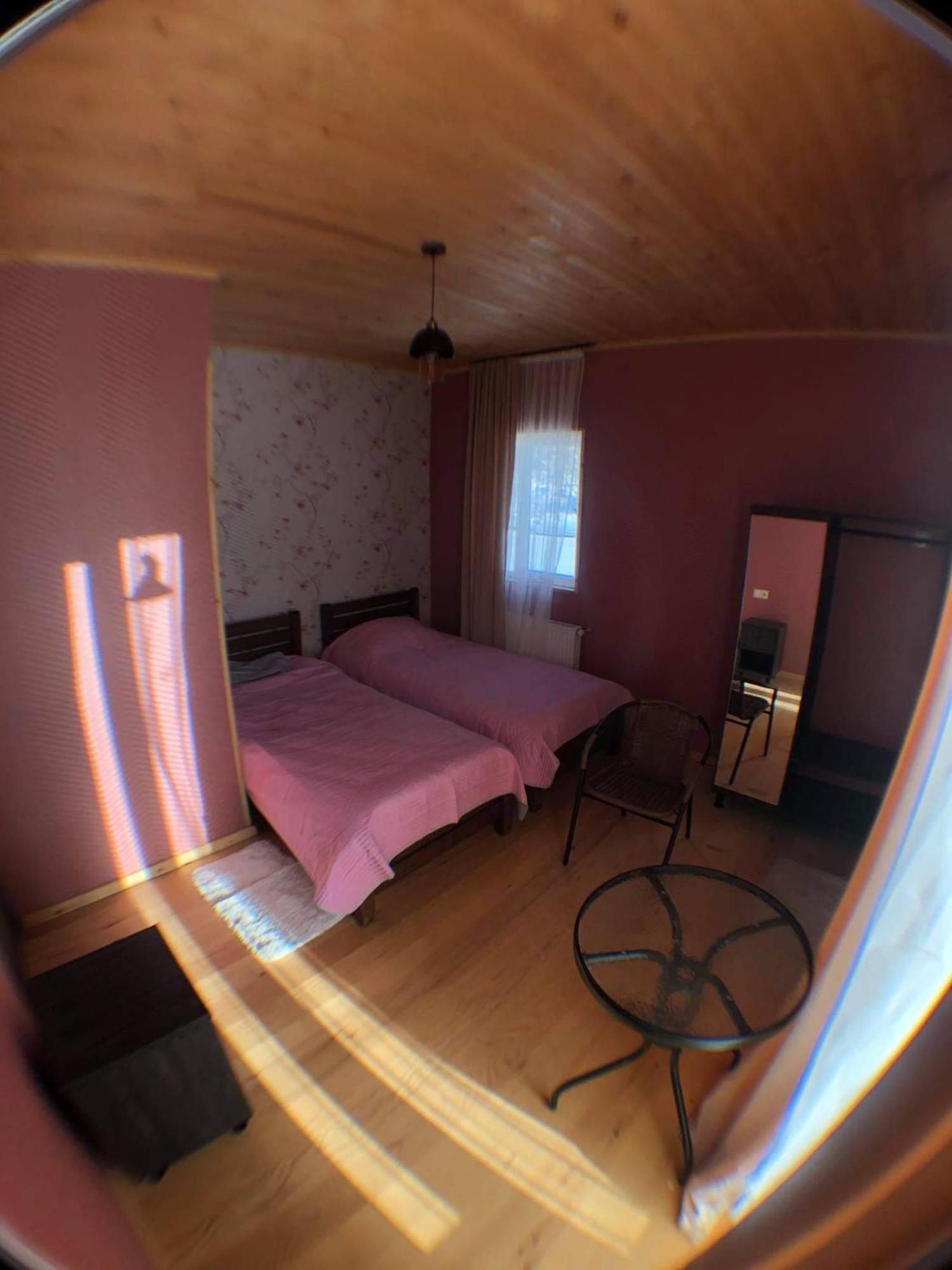 Гостевой дом Stop House Местия Экстерьер фото