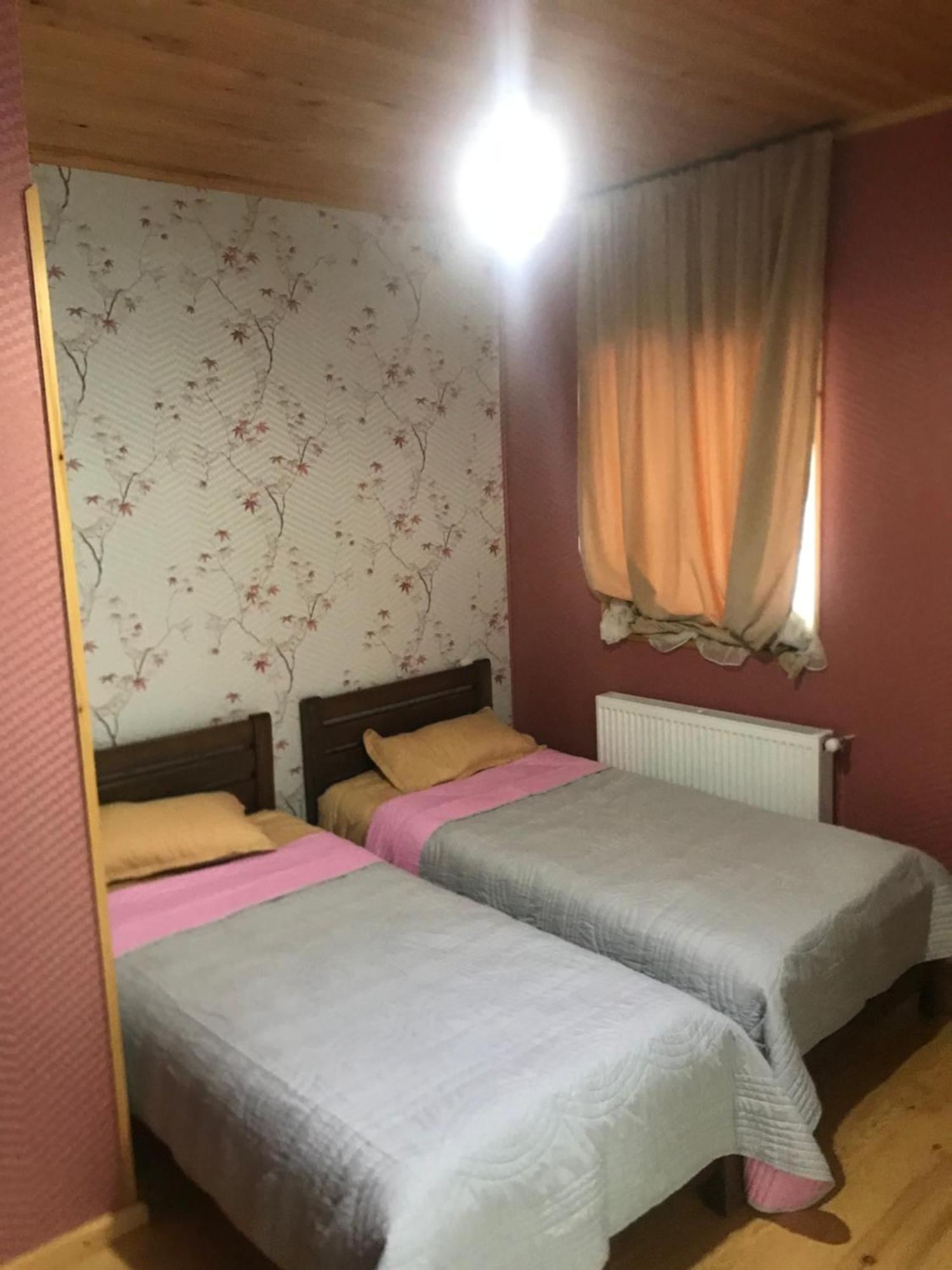 Гостевой дом Stop House Местия Экстерьер фото